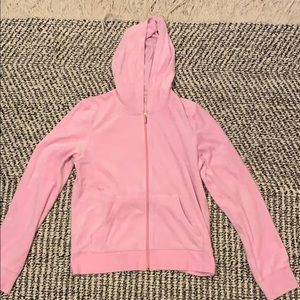 Pink Juicy Hoodie